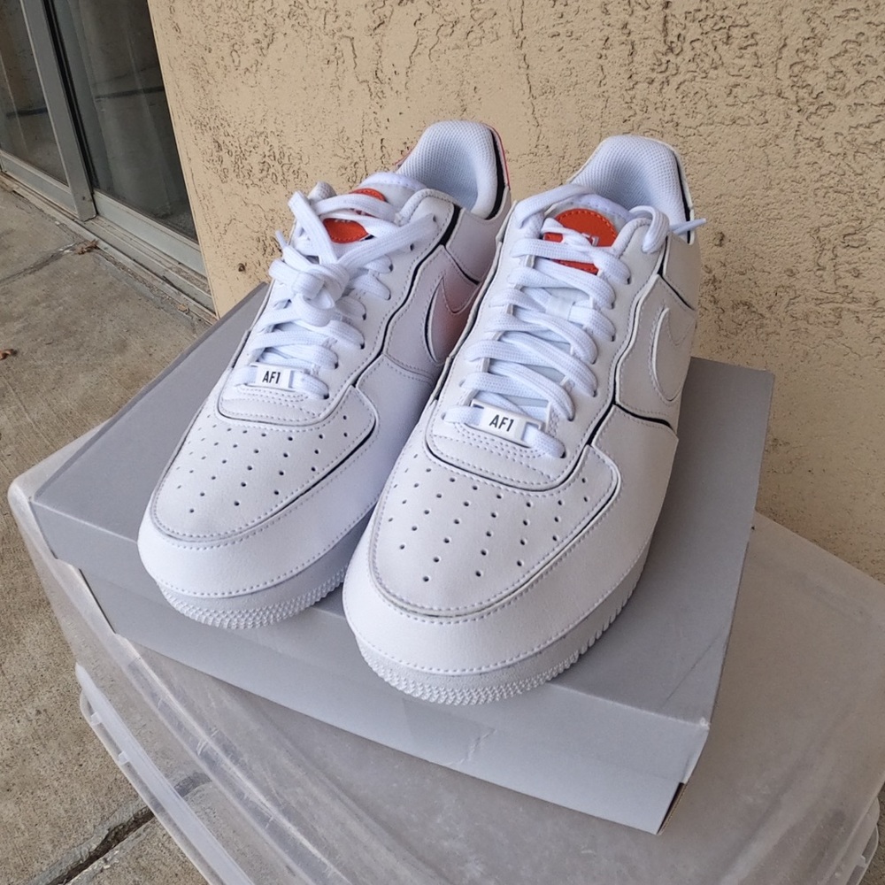 Nike Air Force 1 Cosmic Clay 1/1